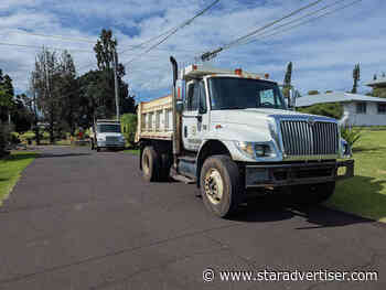 Neighbors object to county’s fencing project at Hilo golf course