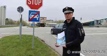 Verkehr im Kreis Plön: Unfallzahlen steigen 2024 deutlich