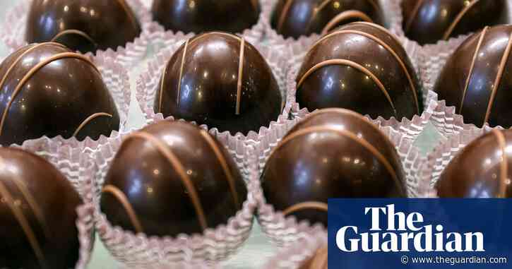 US chocolate prices surge amid soaring cocoa costs and tariffs