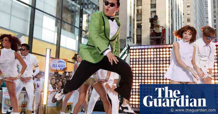 Gangnam Style to Baby Shark: YouTube’s 20 greatest viral hits