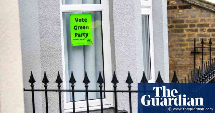 Green party candidate tries to evict Labour opponent from property
