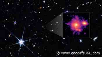 NASA James Webb Space Telescope Discovers Farthest Spiral Galaxy, Reveals Clues About Galactic Evolution