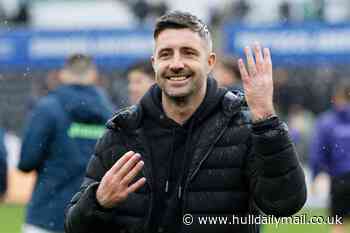 Swansea City caretaker boss makes referee point after Hull City controversy