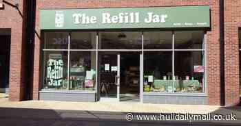 Refill Jar announces closure of store in Beverley's Flemingate