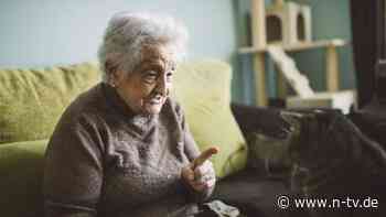 Eine eigentlich einfache Aufgabe: Sprachtest lässt Rückschlüsse auf Restlebenszeit zu