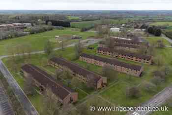 Yvette Cooper facing fresh pressure to close ‘prison-like’ Wethersfield asylum camp