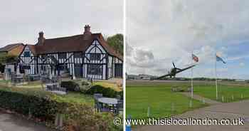 The Essex village near Romford with a lone pub and TikTok viral market