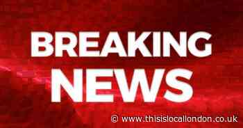 Man dies and another fighting for life after police chase in Croydon