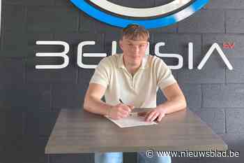 Diegem-topschutter Aron Sulejmani (20) heeft transfer naar eerste afdeling beet: “Ik was klaar voor een nieuwe uitdaging”