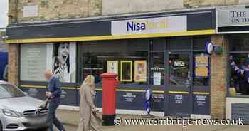 One-star food hygiene rating for Cambridgeshire shop with no hot water and dirty sink