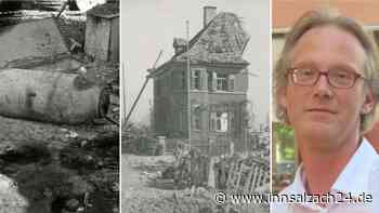 Am 20. April kamen die Bomber noch einmal: Der Luftangriff 1945 und seine Folgen