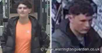 Police issue CCTV appeal to identify men wanted over bulk theft of razor blades