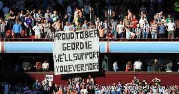 Newcastle United's bitter rivalry with Aston Villa explained - and the OTHER banner fans forgot