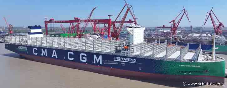 KVNR opgelucht over versoepeling havenheffingen VS: ‘Minder negatieve gevolgen voor Nederlandse vloot’