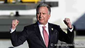 Steve Witkoff: Ohne Erfahrung - aber Trumps Beauftragter für alles