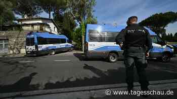 Atomverhandlungen zwischen Iran und USA haben begonnen