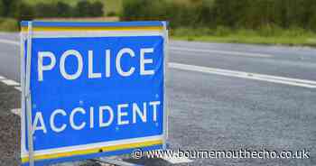 Car crash shuts road in both directions