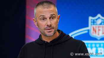 From Michigan Man to Raiders master planner: Inside the rise of Las Vegas GM John Spytek