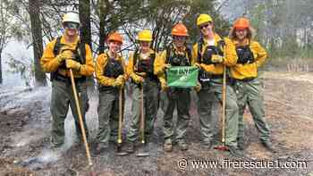 N.Y. students skip traditional spring break to start prescribed burns in Ga.