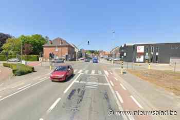 Passagier lichtgewond door plotse noodstop lijnbus