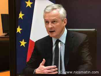 Bruno Le Maire propose d'unifier une partie de la dette publique en Europe pour créer un "euro de référence"