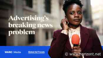 WARC Global Ad Trends Report: Darum scheuen Werbungtreibende "harte" Nachrichtenumfelder