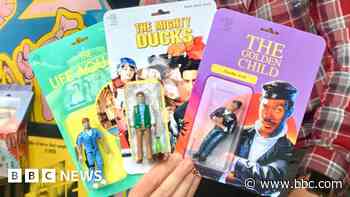 Artists push back against AI dolls with their own creations