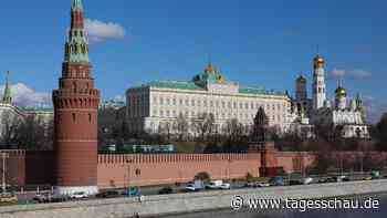 Ukraine-Liveblog: ++ Putin empfängt Sultan von Oman im Kreml ++