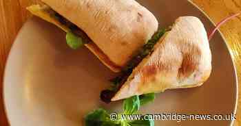 I tried Cambridge's upmarket Italian café that serves lunch for just £10