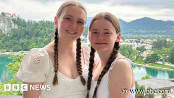 'TikTok helped me after I became a widow at 24'