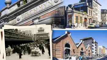 Ooit was er in Antwerpen een bloeiende vismijn, weet jij nog waar?