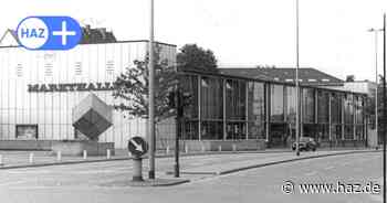 Denkmale in Hannover: Die bewegte Historie der Markthalle in der Innenstadt