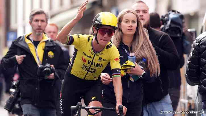 Wielrenster Vos (37) verlengt contract bij Visma - Lease a Bike