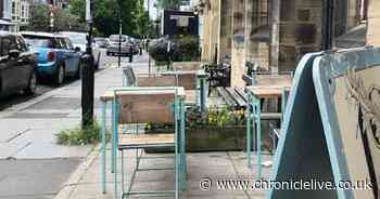 The award nominated Newcastle cafe that has United WAGs flocking for al fresco brunches