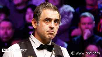 O'Sullivan to overcome 'stage fright' to face Carter at Crucible