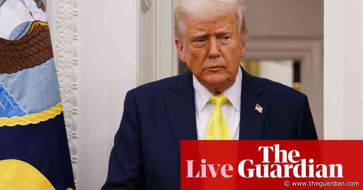 Ukraine war live: Trump denies being ‘played’ by Putin as Russia launches overnight attack