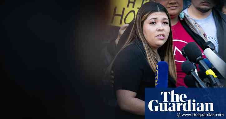 Wife of Kilmar Ábrego García speaks as White House defiant over US return