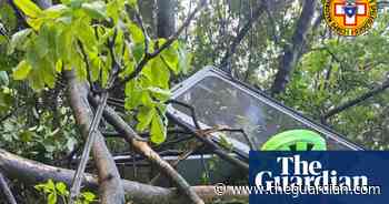 Two Britons among four killed in cable car crash near Naples