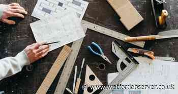 Latest planning applications submitted in Hertsmere