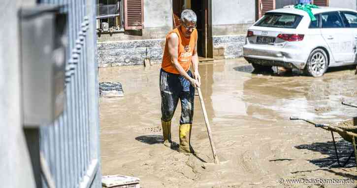 Aufräumen nach Unwettern in Italien – Gefahr nicht gebannt