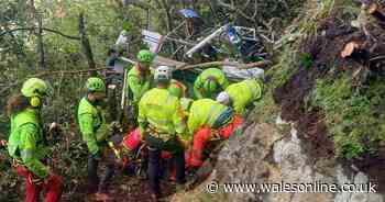 British couple killed in Italy cable car tragedy are named