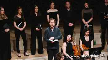 Elbphilharmonie: Und das soll die Johannes-Passion sein?