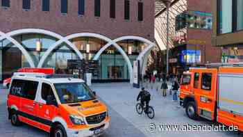 Westfield: XXL-Einkaufszentrum in Hamburg schon wieder evakuiert