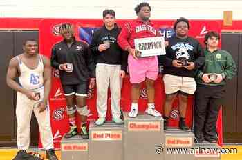 Two Yorktown senior wrestlers earn Class 6 all-state honors