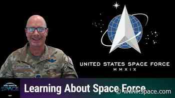 This Week In Space podcast: Episode 157 — Space Force!