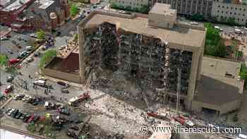 Oklahoma City marks 30 years since bombing that killed 168