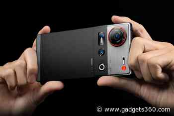 Nubia Z70S Ultra Photographer Edition Launch Date Revealed Alongside Design, Colourways