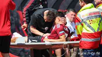 Aufstiegskampf der 2. Bundesliga: Herbe Rückschläge für Lautern und Kloses Nürnberger