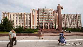 Zwischen Lenin und Harry Potter: Besuch in Transnistrien: Ein Land, das es nicht gibt