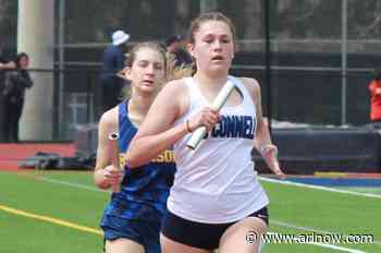 O’Connell, W-L athletes place at South Lakes track-and-field meet
